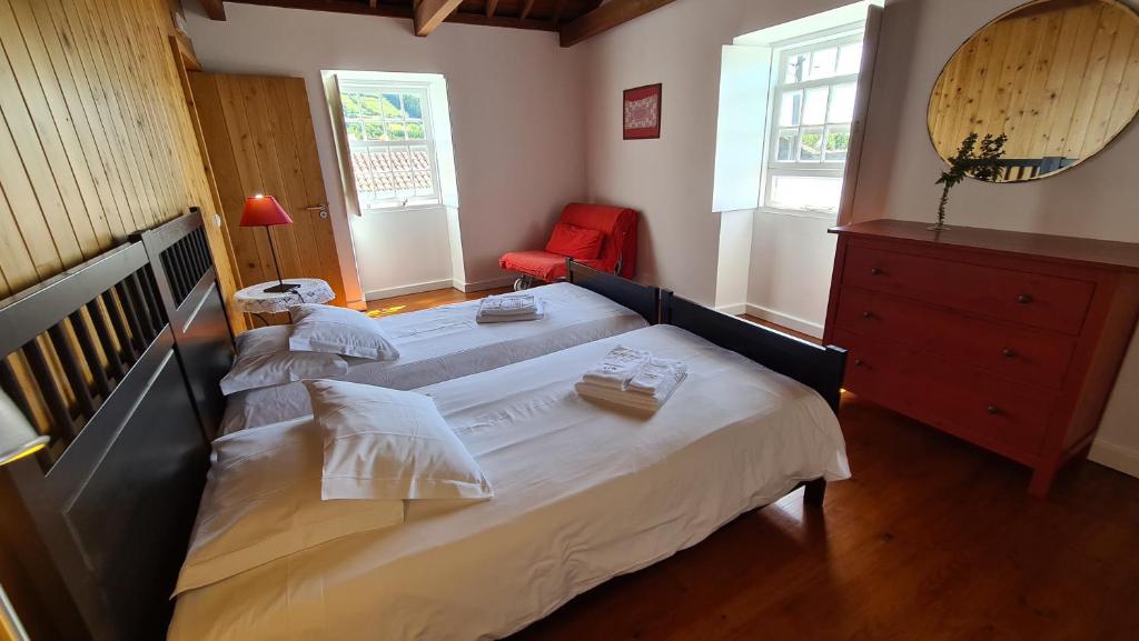 Casas da Arramada