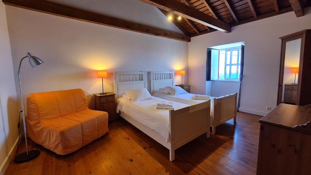 Casas da Arramada