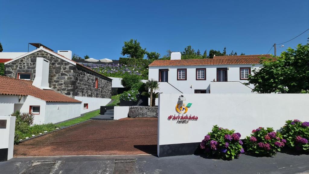 Casas da Arramada