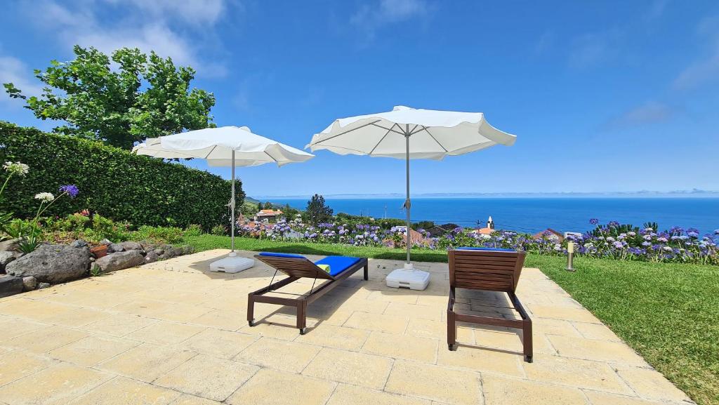 Casas da Arramada — vista panorâmica